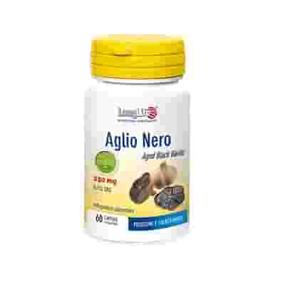 LONGLIFE AGLIO NERO 60 CAPSULE VEGETALI