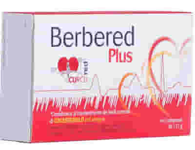 BERBERED PLUS 60 COMPRESSE DA 1000 MG