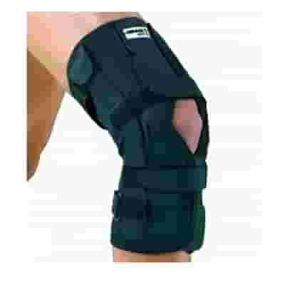 GIBAUD GIBAUD ORTHO LIGAGIB OPEN GINOCCHIERA ARTICOLATA 03
