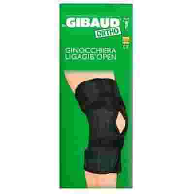 GIBAUD GIBAUD ORTHO LIGAGIB OPEN GINOCCHIERA ARTICOLATA 04