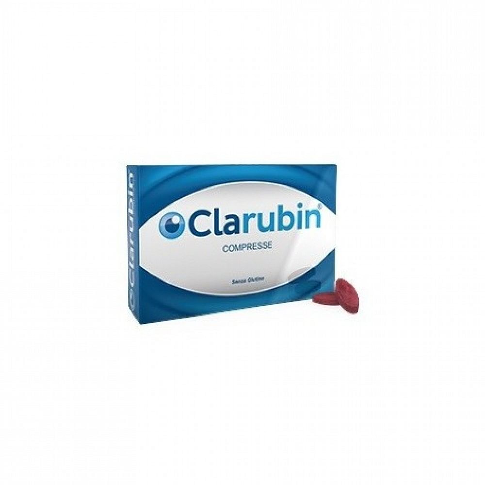 Clarubin 30 Compresse