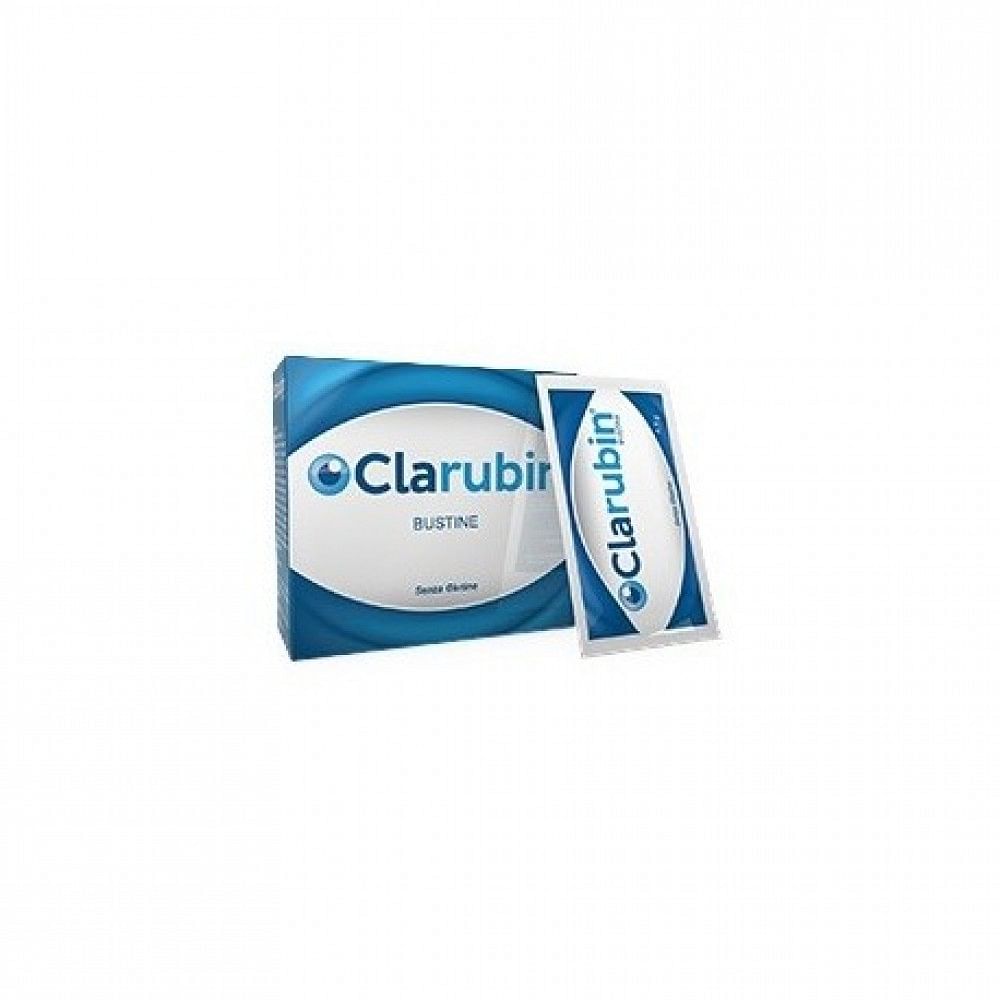 Clarubin 20 Bustine 4,5 G