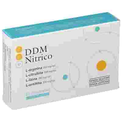 DDM NITRICO 20 COMPRESSE