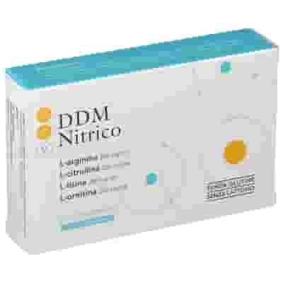 Integratore DDM Nitrico per benessere circolatorio, 20 compresse