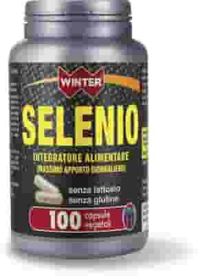 WINTER SELENIO 100 CAPSULE VEGETALI