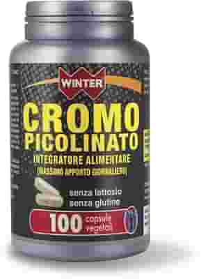 WINTER CROMO PICOLINATO 100 CAPSULE VEGETALI