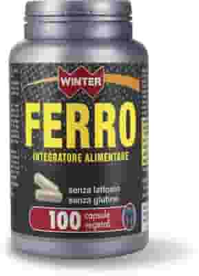 WINTER FERRO 100 CAPSULE VEGETALI
