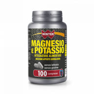 WINTER MAGNESIO E POTASSIO 100 COMPRESSE