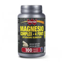 WINTER MAGNESIO COMPLEX 4 FONTI 100 CAPSULE VEGETALI