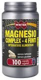 WINTER MAGNESIO COMPLEX 4 FONTI 100 CAPSULE VEGETALI