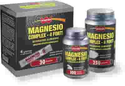 WINTER MAGNESIO COMPLEX 4 FONTI 250 G