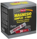 WINTER MAGNESIO COMPLEX 4 FONTI 30 BUSTINE