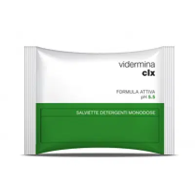 VIDERMINA CLX SALVIETTINE 15 PEZZI VIDERMINA CLX SALVIETTINE 15 PEZZI