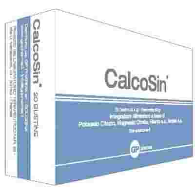 CALCOSIN 20 BUSTE
