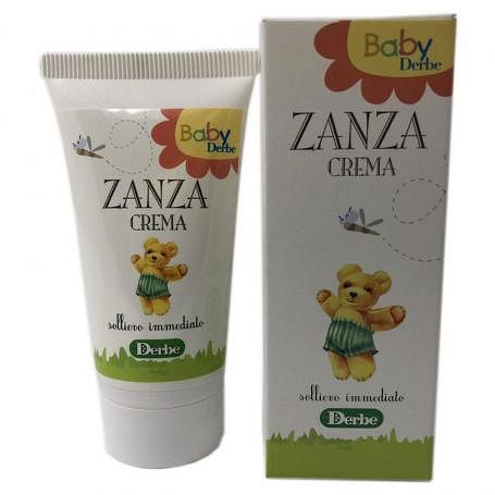 Zanzacrema Baby 25 Ml