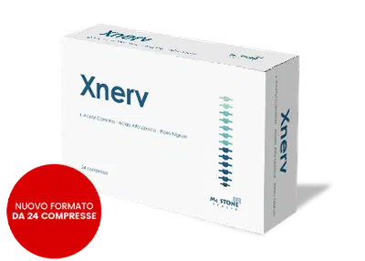 XNERV 24 COMPRESSE XNERV 24 COMPRESSE