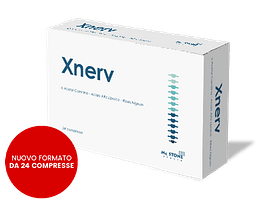 Xnerv 24 Compresse