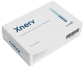 Xnerv 24 Compresse