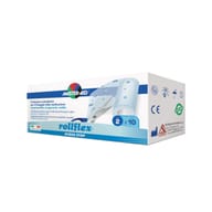 CEROTTO IMPERMEABILE PER FISSAGGIO MEDICAZIONI MASTER-AID ROLLFLEX A-STOP M 10X10 CM
