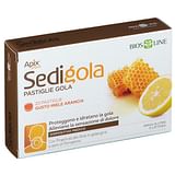 APIX PROPOLI SEDIGOLA MIELE/ARANCIA DI SICILIA 20 PASTIGLIE