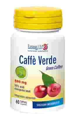 LONGLIFE CAFFE' VERDE 60 CAPSULE