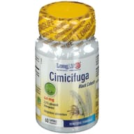 LONGLIFE CIMICIFUGA 60 CAPSULE VEGETALI