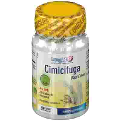 LONGLIFE CIMICIFUGA 60 CAPSULE