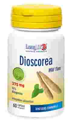 LONGLIFE DIOSCOREA 60 CAPSULE