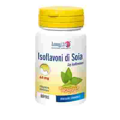 LONGLIFE ISOFLAVONI SOIA 60 PERLE