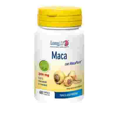 LONGLIFE MACA 60 CAPSULE