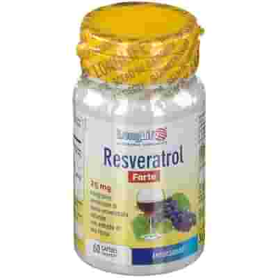LONGLIFE RESVERATROL FORTE 60 CAPSULE