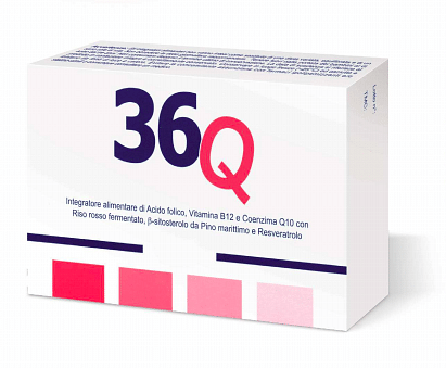 36 Q 36 Capsule