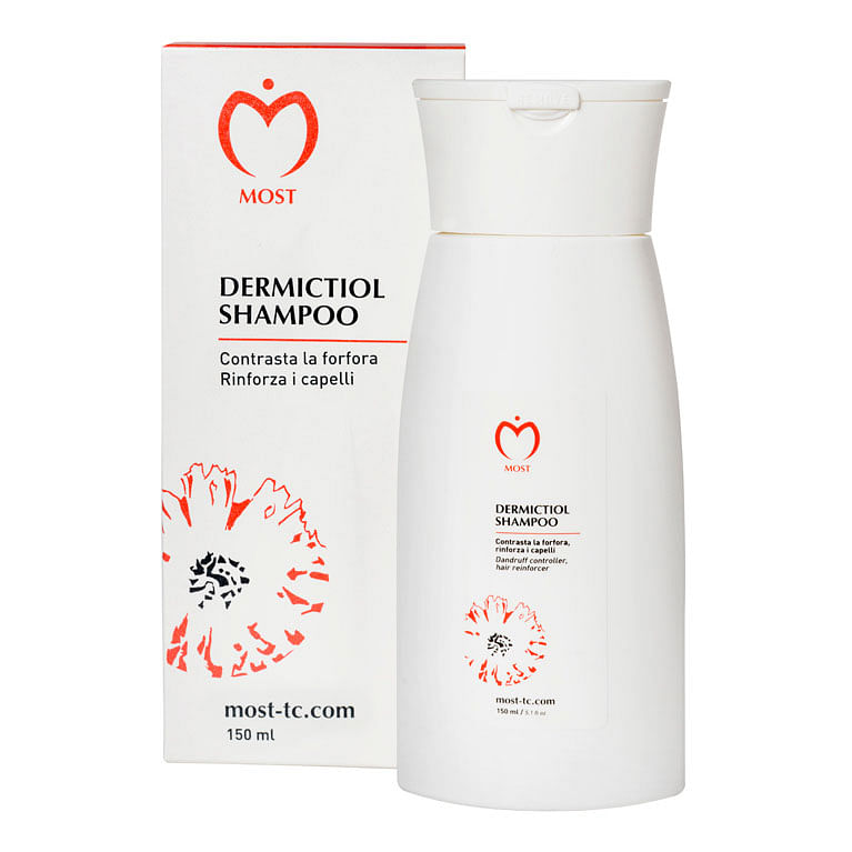 Most Dermictiol Shampoo 150 Ml