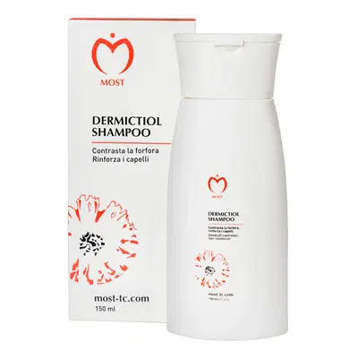MOST DERMICTIOL SHAMPOO 150 ML MOST DERMICTIOL SHAMPOO 150 ML