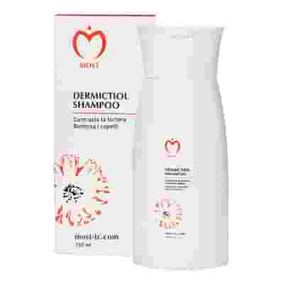 MOST DERMICTIOL SHAMPOO 150 ML
