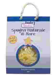 BABY NEUTRA SPUGNA NATURALE DI MARE 0/12 MESI