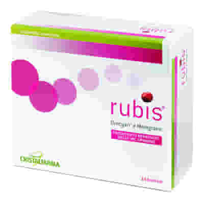 Integratore Rubis per le Vie Urinarie, 14 Bustine