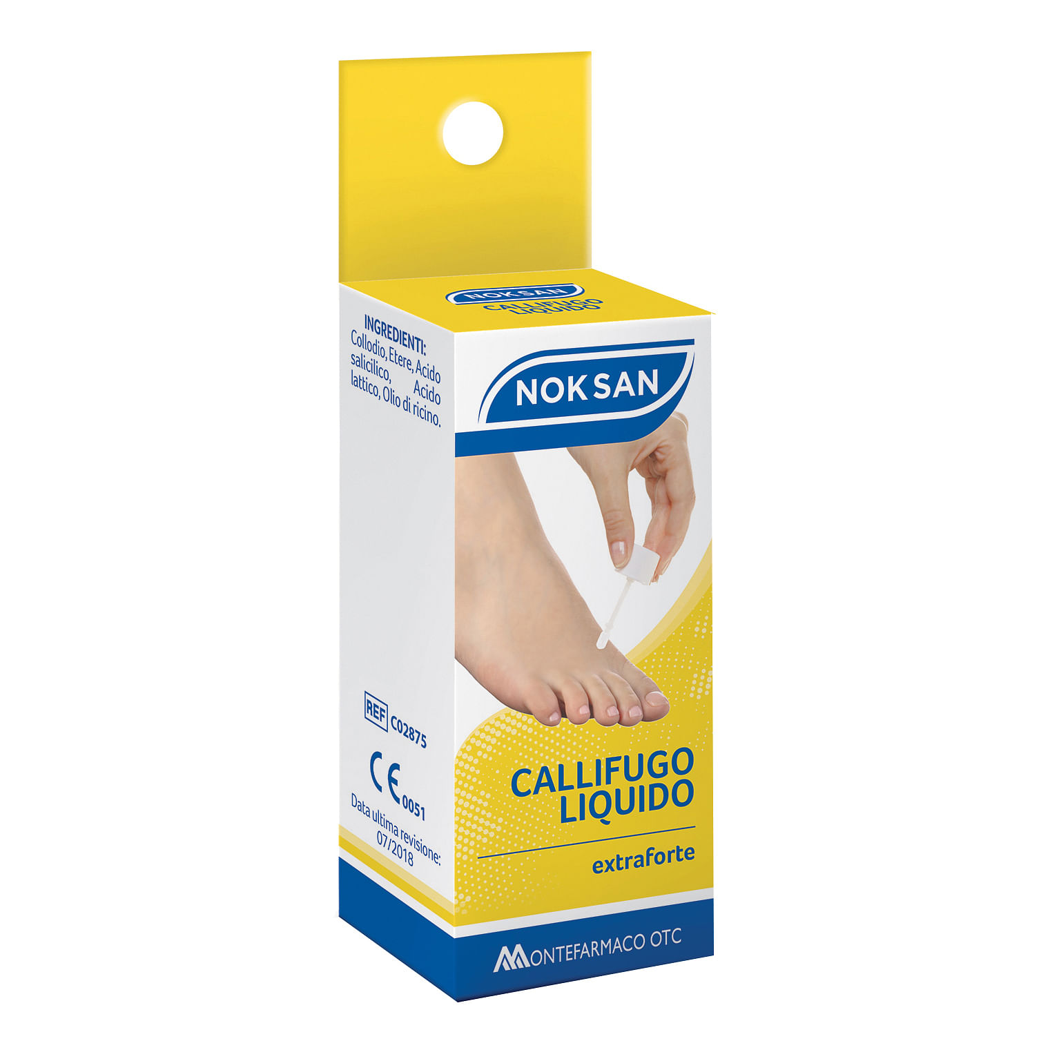 Noksan Callifugo Liquido 12 Ml