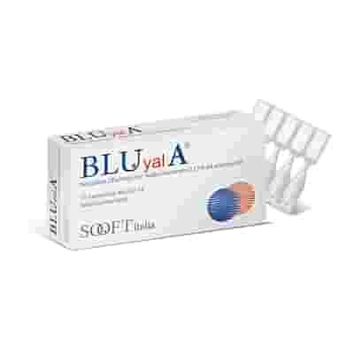 BLU YAL A MONODOSE GOCCE OCULARI 15 FLACONCINI 0,35 ML