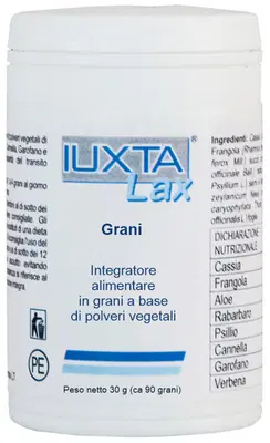 IUXTA LAX 30 G IUXTA LAX 30 G