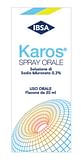 KAROS SPRAY ORALE 0,3% 20 ML