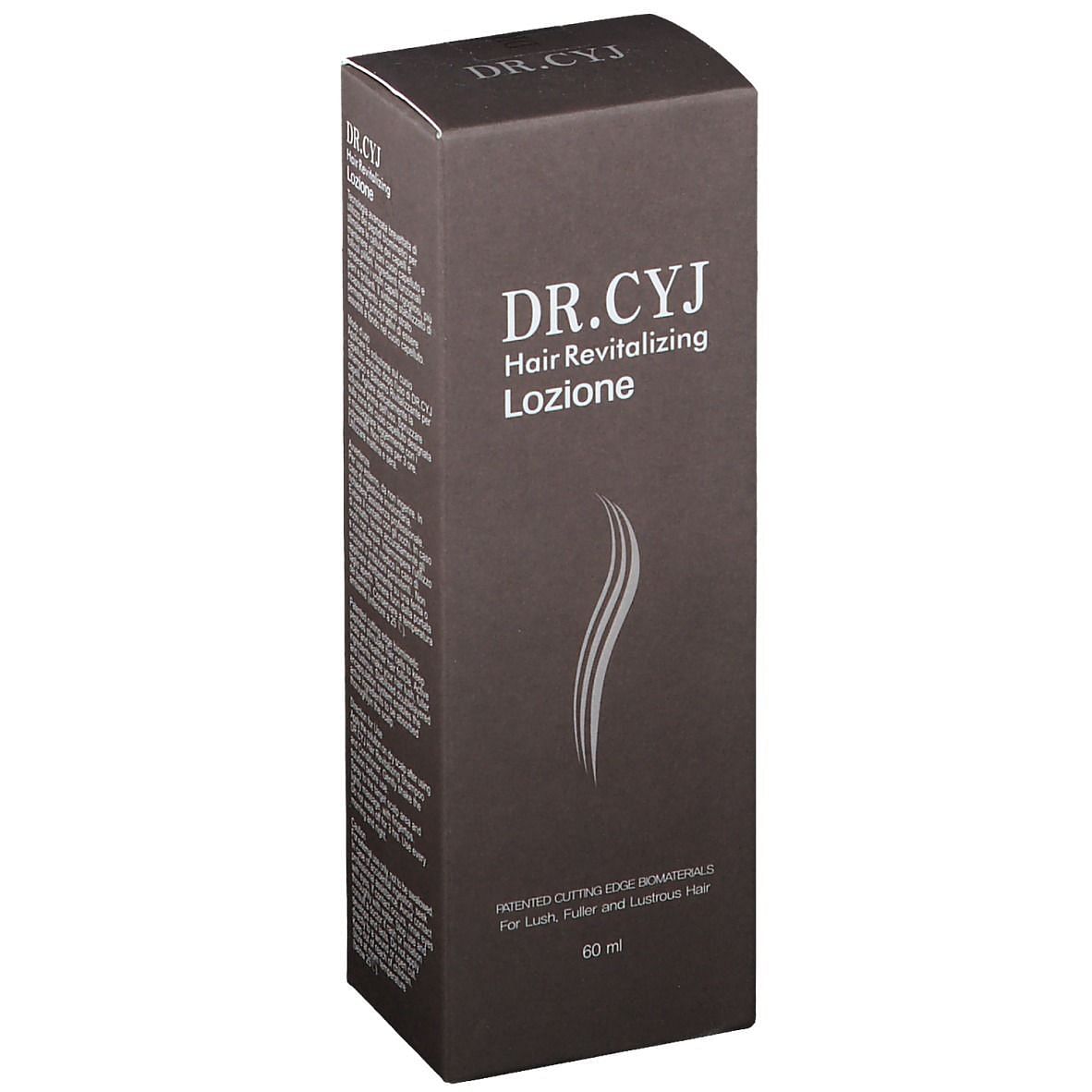 Dr.Cyj Lozione Rivitalizzante 60 Ml