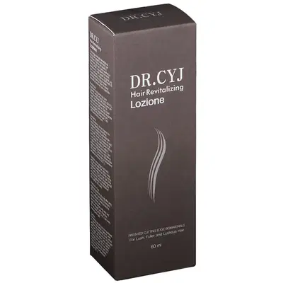 DR.CYJ LOZIONE RIVITALIZZANTE 60 ML DR.CYJ LOZIONE RIVITALIZZANTE 60 ML