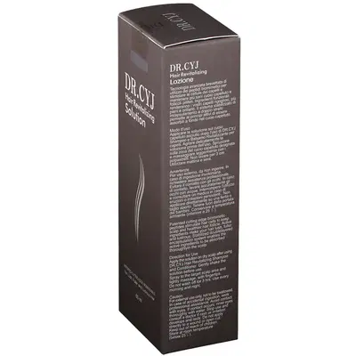 DR.CYJ LOZIONE RIVITALIZZANTE 60 ML DR.CYJ LOZIONE RIVITALIZZANTE 60 ML