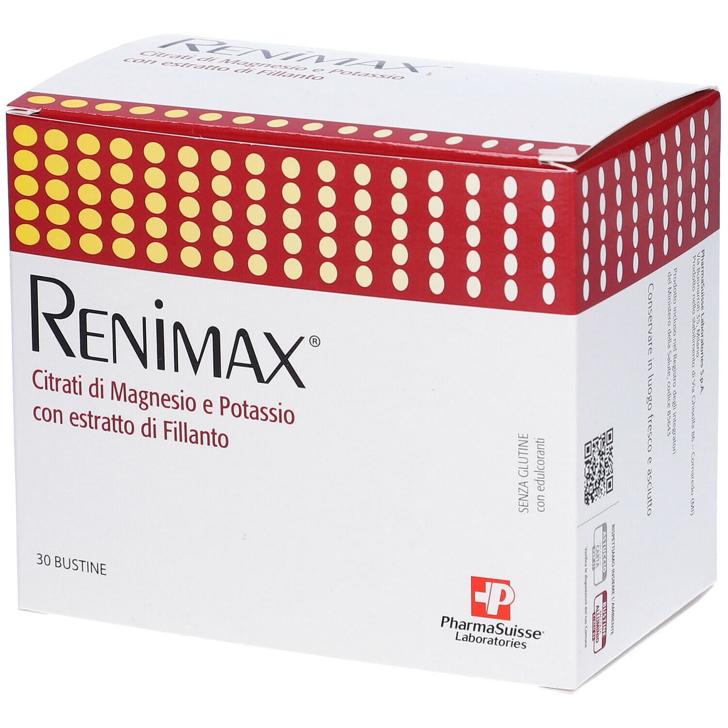 Renimax 30 Buste