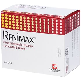 Renimax 30 Buste