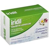 IRIDIL SALVIETTINE LAVAOCCHI 28 PEZZI