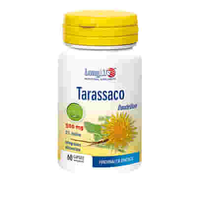 LONGLIFE TARASSACO 60 CAPSULE