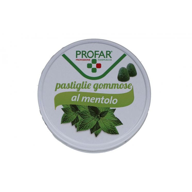PROFAR CARAMELLE MENTOLO 40 G