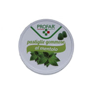 PROFAR CARAMELLE MENTOLO 40 G